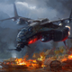 Illustration for article titled Battleships, Battlements, Bombers And Beautiful Blue Skies